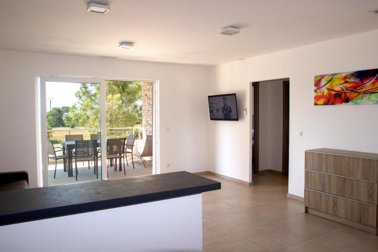 A Suara Linda Apartment Ghisonaccia Exterior photo