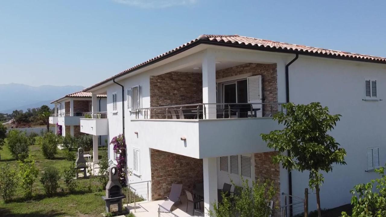 A Suara Linda Apartment Ghisonaccia Exterior photo