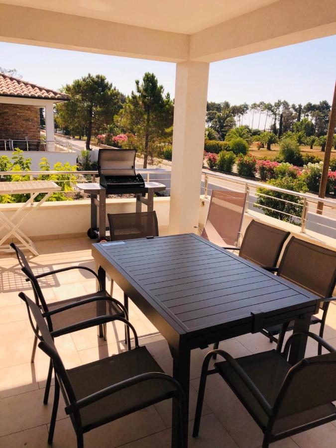 A Suara Linda Apartment Ghisonaccia Exterior photo