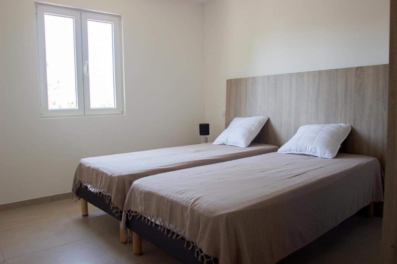 A Suara Linda Apartment Ghisonaccia Exterior photo